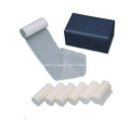 CE Medical Soft Cotton Absorbent WOW Gauze Bandage